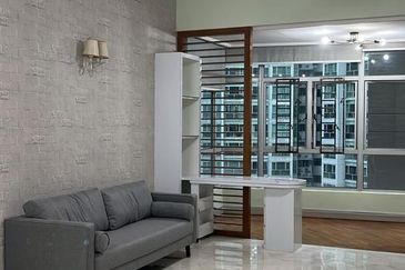 Suasana Sentral Condominium