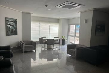 Suasana Sentral Condominium