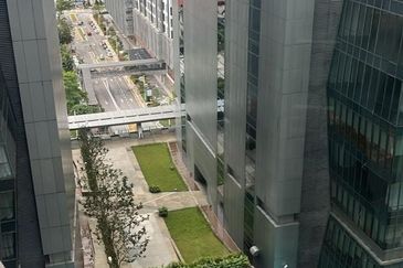 Suasana Sentral Condominium