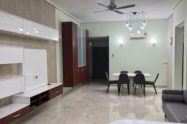 Suasana Sentral Condominium