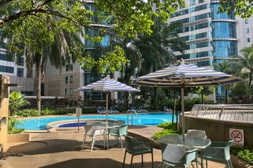 Suasana Sentral Condominium