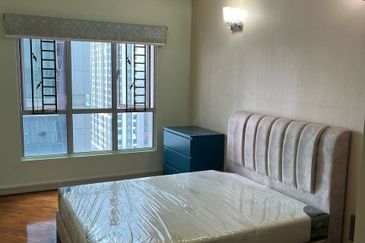 Suasana Sentral Condominium