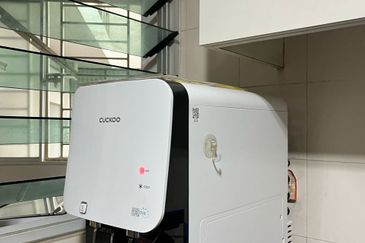 Suasana Sentral Condominium