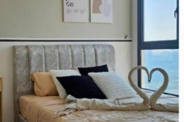 Suasana Sentral Condominium