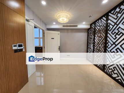 Beautiful Hot Unit ! Pavilion Hilltop Mont Kiara Fully Renovated for Sale, Kuala Lumpur, Mont Kiara