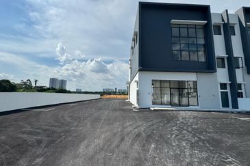 Taman Industri Meranti Jaya