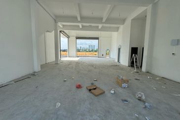 Taman Industri Meranti Jaya