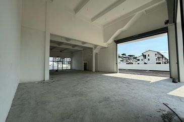 Taman Industri Meranti Jaya