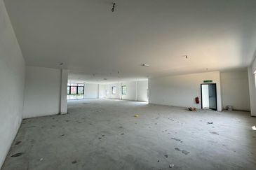 Taman Industri Meranti Jaya