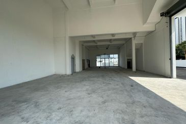 Taman Industri Meranti Jaya