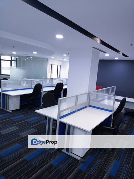 Nice Office in Wisma UOA II Jalan Pinang KLCC For Rent, Kuala Lumpur, KLCC