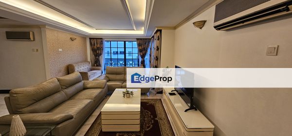 Beautiful Belvedere Condo Fully Renovated Bukit Tunku for Sale, Kuala Lumpur, Kenny Hills (Bukit Tunku)