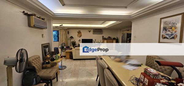 Double Units Belvedere Condo Bukit Tunku Renovated for Sale, Kuala Lumpur, Kenny Hills (Bukit Tunku)