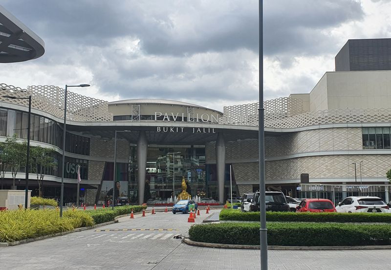 Aurora Suites @ Bukit Jalil