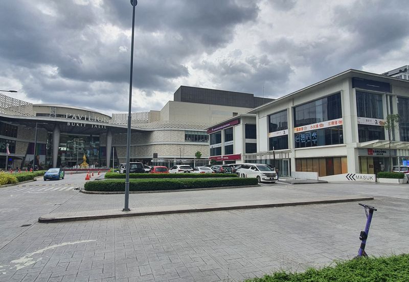 Aurora Suites @ Bukit Jalil