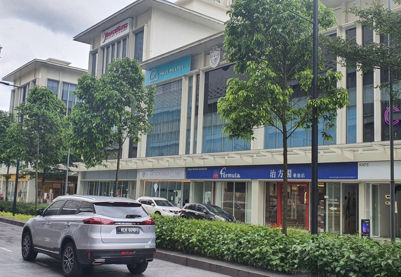 Aurora Suites @ Bukit Jalil