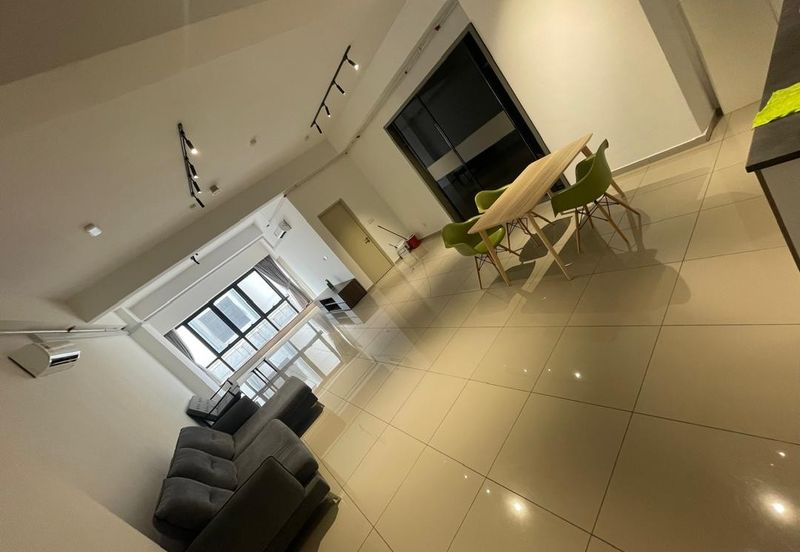 Aurora Suites @ Bukit Jalil