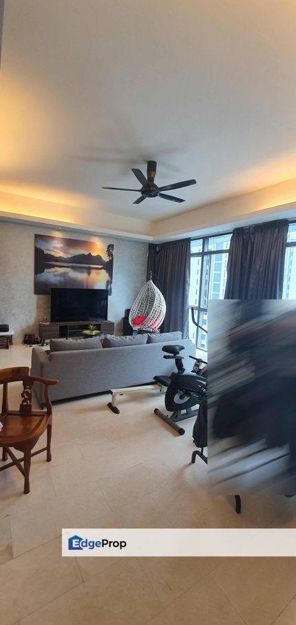 Hot Limited Unit! The Panorama KLCC Higher Floor Freehold for Sale, Kuala Lumpur, KLCC