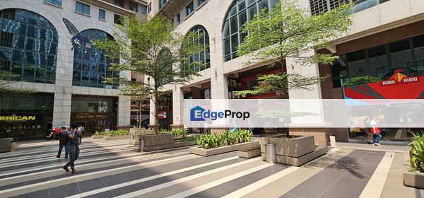 Limited Unit! Megan Avenue 2 Office Tenanted next to KLCC Freehold for Sale, Kuala Lumpur, KLCC