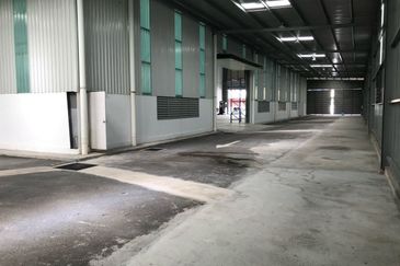 Taman Perindustrian Putra Puchong