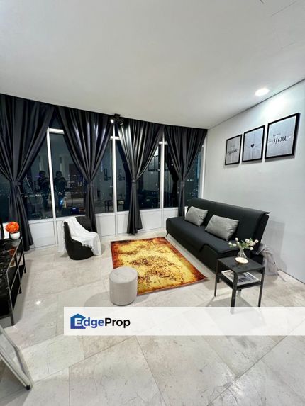 Vortex Suites Service Residence Jalan Sultan Ismail Freehold for Sale, Kuala Lumpur, KLCC
