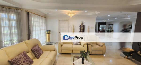 Hot! Renovated Semi D Bungalow in SS 1 Kampung Tunku Freehold for SALE , Selangor, Petaling Jaya