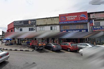 Taman Cheras