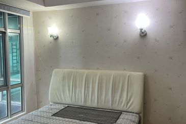 Suasana Sentral Condominium