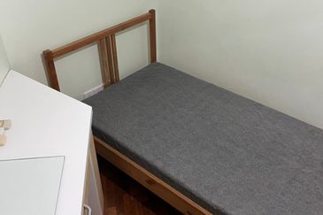 Suasana Sentral Condominium