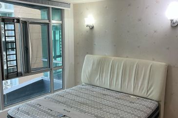 Suasana Sentral Condominium