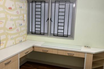 Suasana Sentral Condominium