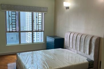 Suasana Sentral Condominium