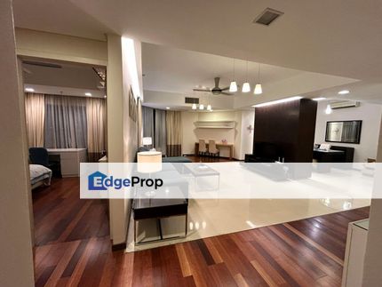 Hot Unit! Fully Furnished i-Zen Kiara 2 Mont Kiara for Rent, Kuala Lumpur, Mont Kiara