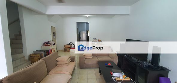 Limited Unit! Putra Prima Phase 3B Double Storey Freehold for Sale, Selangor, Puchong