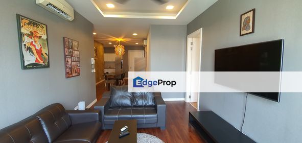 Hot Unit! Suasana Bangsar Condo Furnished For Sale, Kuala Lumpur, Bangsar