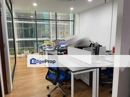 Office in Bangsar South Vertical Suites For Rent, Kuala Lumpur, Bangsar South