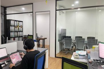 The Vertical Business Suites