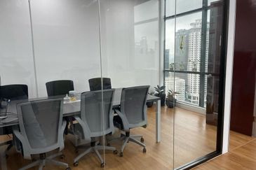 The Vertical Business Suites