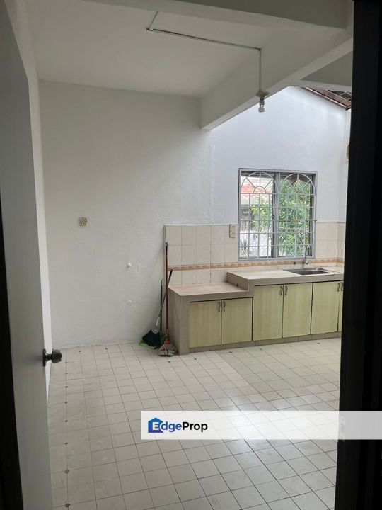 Hot Unit! Endlot USJ 4 Double Storey House Freehold for Sale, Selangor, USJ