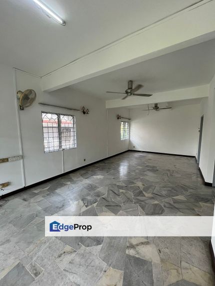 Hot Unit! Endlot USJ 4 Double Storey House Freehold for Sale, Selangor, USJ