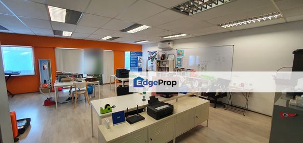 Hot Unit! Jaya One Office Petaling Jaya Seksyen 13 for Sale, Selangor, Petaling Jaya