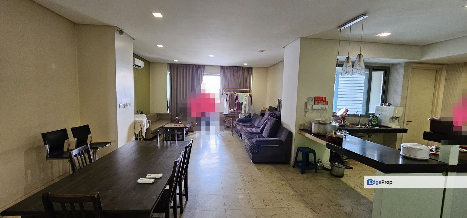 Hot Unit! Caps Square Residence Dang Wangi Freehold for Sale!, Kuala Lumpur, KL City