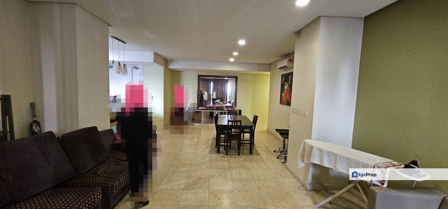 Hot Unit! Caps Square Residence Dang Wangi Freehold for Sale!, Kuala Lumpur, KL City