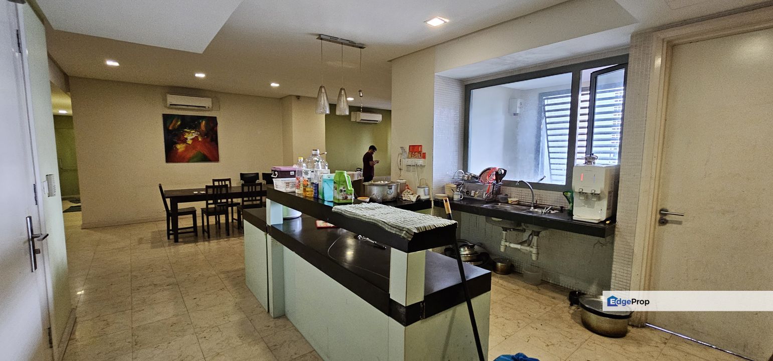 Hot Unit! Caps Square Residence Dang Wangi Freehold for Sale!, Kuala Lumpur, KL City