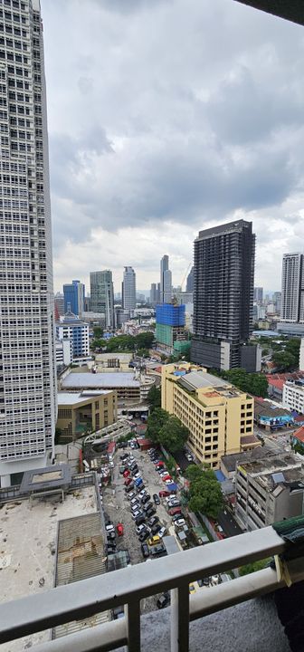 Hot Unit! Caps Square Residence Dang Wangi Freehold for Sale!, Kuala Lumpur, KL City