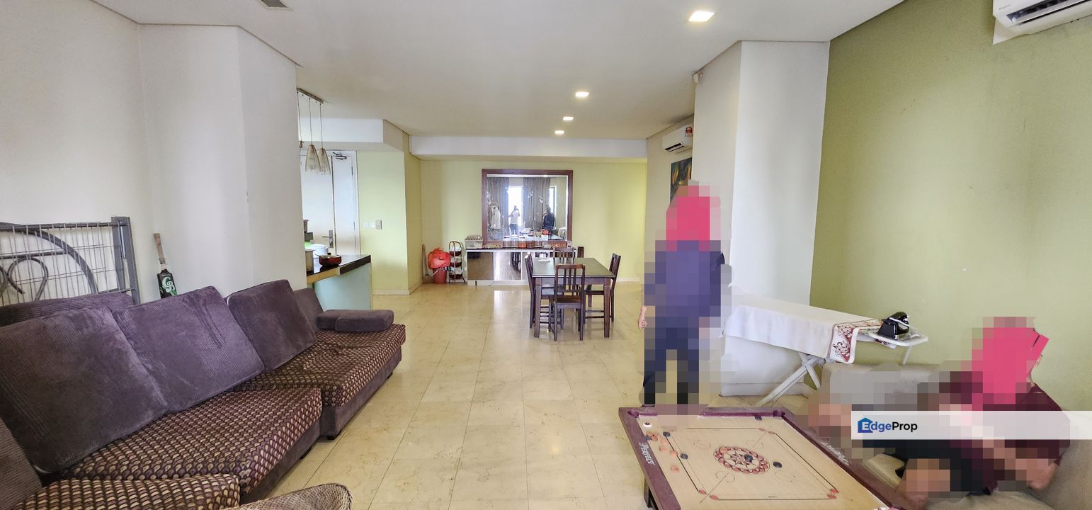 Hot Unit! Caps Square Residence Dang Wangi Freehold for Sale!, Kuala Lumpur, KL City