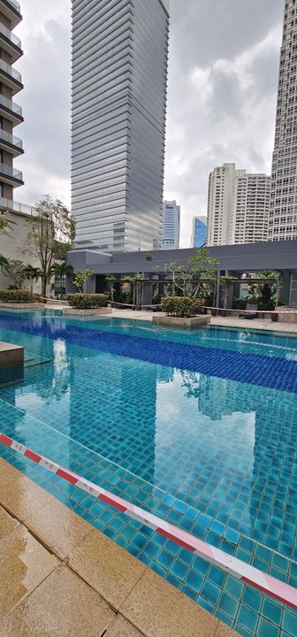 Hot Unit! Caps Square Residence Dang Wangi Freehold for Sale!, Kuala Lumpur, KL City