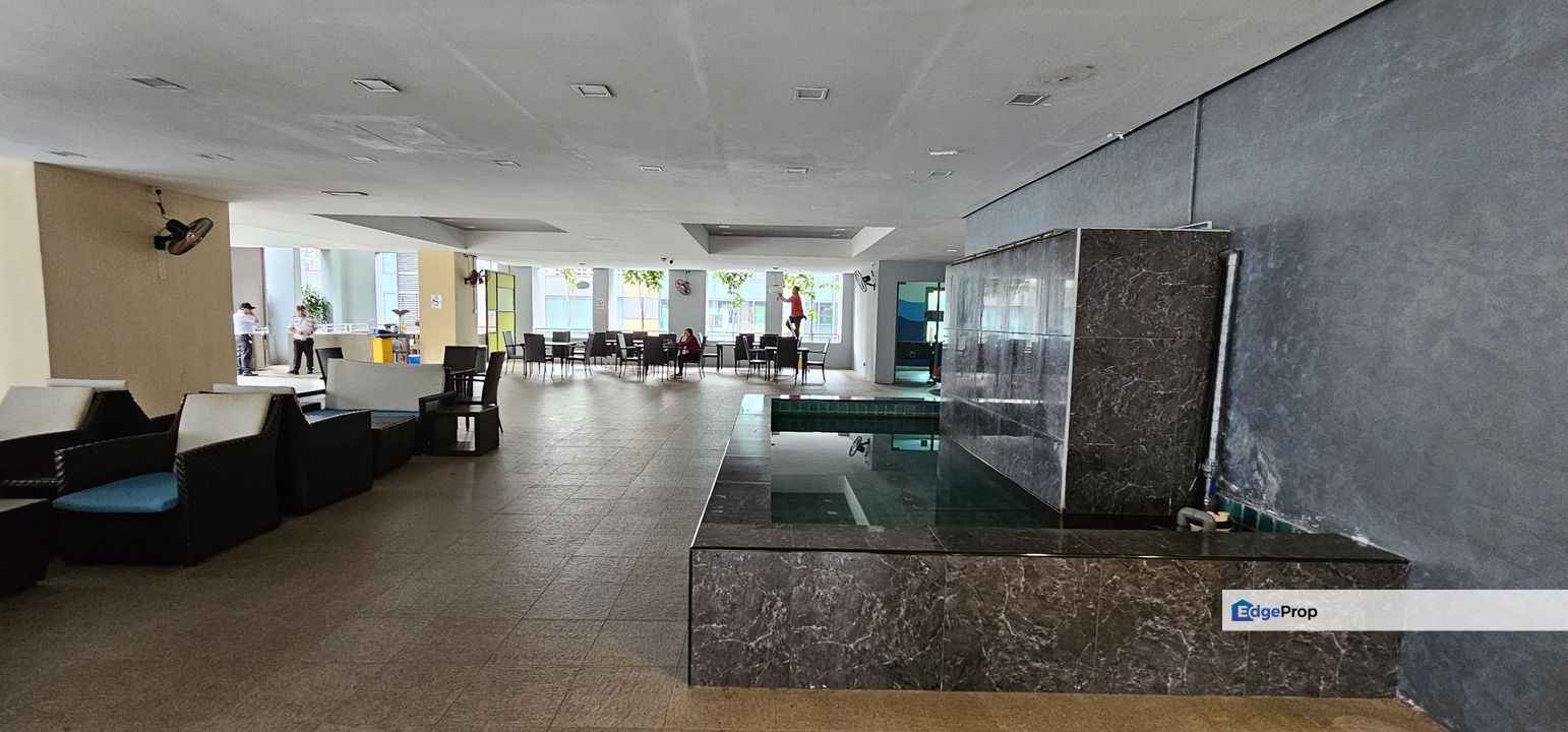 Hot Unit! Caps Square Residence Dang Wangi Freehold for Sale!, Kuala Lumpur, KL City