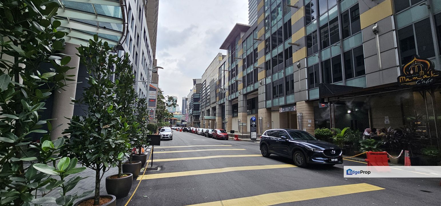 Hot Unit! Caps Square Residence Dang Wangi Freehold for Sale!, Kuala Lumpur, KL City