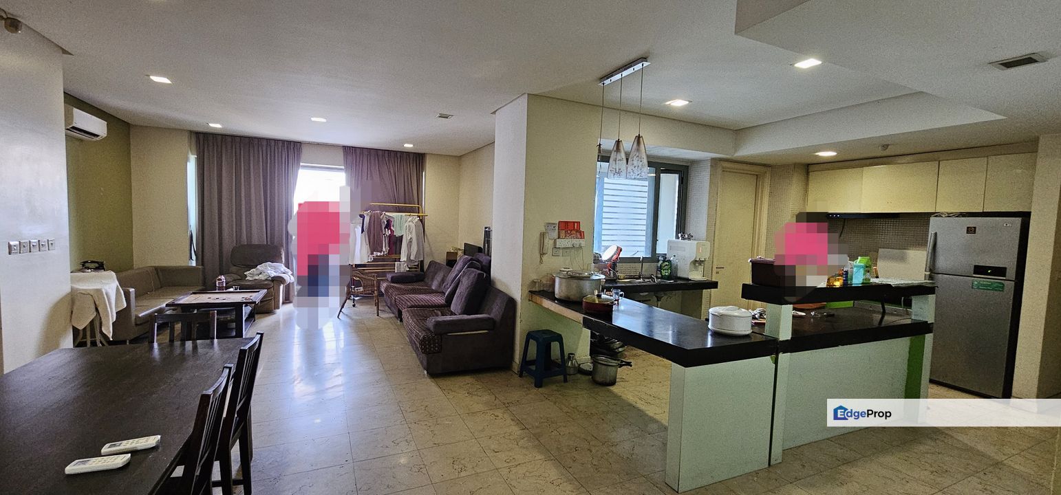 Hot Unit! Caps Square Residence Dang Wangi Freehold for Sale!, Kuala Lumpur, KL City